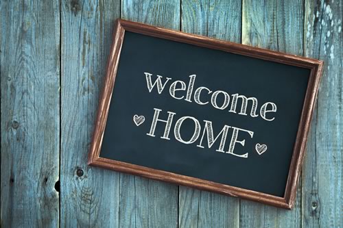welcome home realtors in orange county